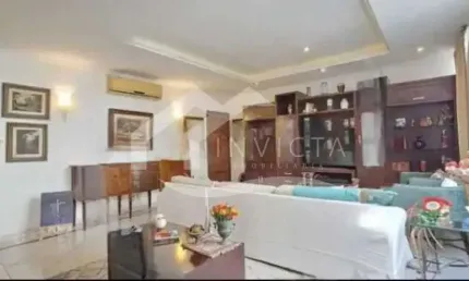 Apartamento com 3 quartos à venda na rua assis brasil, copacabana, rio de janeiro, 160 m2 por r$ 1.690.000