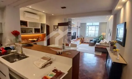 Apartamento com 3 quartos à venda na Rua Bolivar, Copacabana, Rio de Janeiro, 150 m2 por R$ 2.100.000