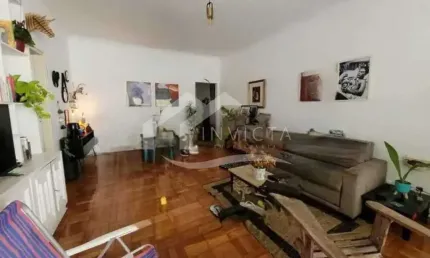 Apartamento com 3 quartos à venda na Rua República do Peru, Copacabana, Rio de Janeiro, 120 m2 por R$ 1.500.000