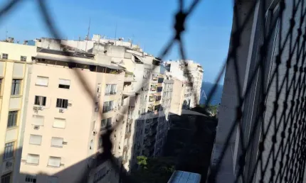 Apartamento com 3 quartos à venda na rua belfort roxo, copacabana, rio de janeiro, 130 m2 por r$ 1.600.000