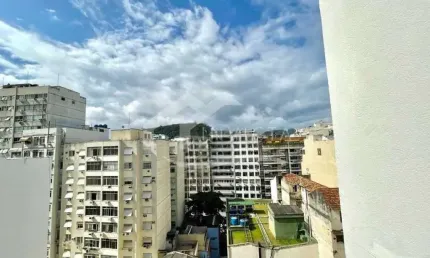 Apartamento com 3 quartos à venda na Rua Constante Ramos, Copacabana, Rio de Janeiro, 80 m2 por R$ 1.380.000