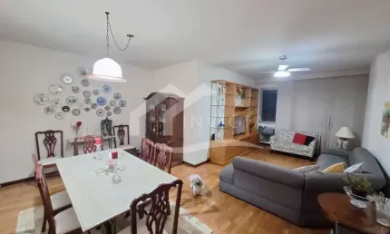 Apartamento com 3 quartos à venda na rua santa clara, copacabana, rio de janeiro, 150 m2 por r$ 1.495.000