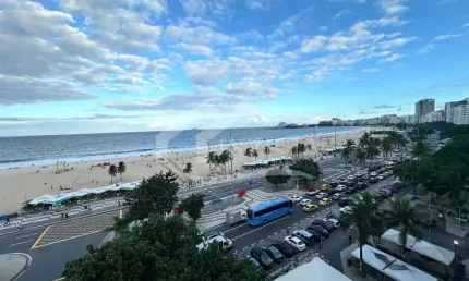 Apartamento com 5 quartos à venda na rua siqueira campos, copacabana, rio de janeiro, 400 m2 por r$ 4.900.000