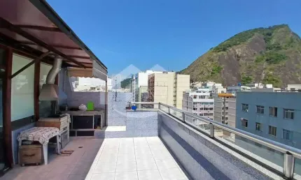 Apartamento com 4 quartos à venda na Rua Barata Ribeiro, Copacabana, Rio de Janeiro, 310 m2 por R$ 2.590.000