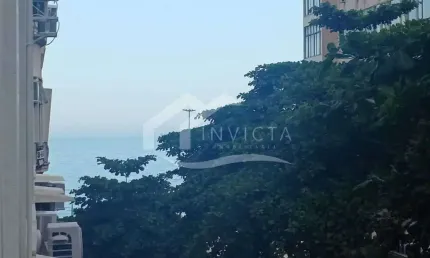 Kitnet / stúdio à venda na rua paula freitas, copacabana, rio de janeiro, 38 m2 por r$ 680.000