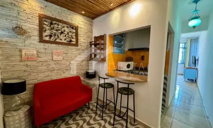 Kitnet / stúdio à venda na avenida nossa senhora de copacabana, copacabana, rio de janeiro, 37 m2 por r$ 500.000