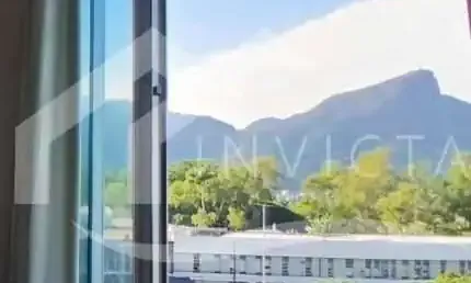 Apartamento com 1 quarto à venda na Rua Doutor Marques Canário, Leblon, Rio de Janeiro, 35 m2 por R$ 835.000
