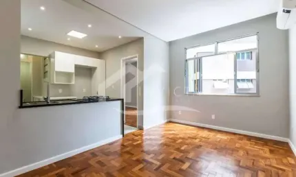 Apartamento com 1 quarto à venda na avenida bartolomeu mitre, leblon, rio de janeiro, 50 m2 por r$ 899.000