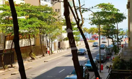 Apartamento com 1 quarto à venda na Rua Francisco Otaviano, Ipanema, Rio de Janeiro, 44 m2 por R$ 1.600.000