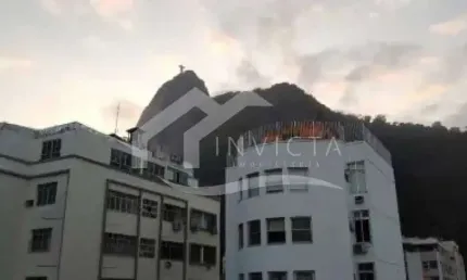 Apartamento com 1 quarto à venda na Rua do Humaitá, Humaitá, Rio de Janeiro, 60 m2 por R$ 630.000