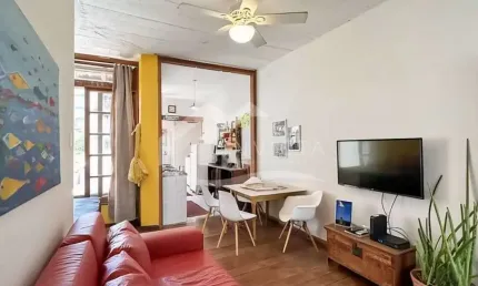 Apartamento com 1 quarto à venda na Rua Barão da Torre, Ipanema, Rio de Janeiro, 52 m2 por R$ 940.000