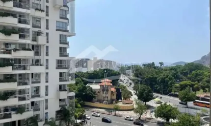 Apartamento com 1 quarto à venda na Rua General Goes Monteiro, Botafogo, Rio de Janeiro, 40 m2 por R$ 500.000