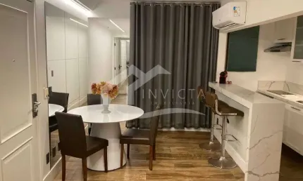 Flat com 1 quarto à venda na Rua Prudente de Morais, Ipanema, Rio de Janeiro, 45 m2 por R$ 1.500.000