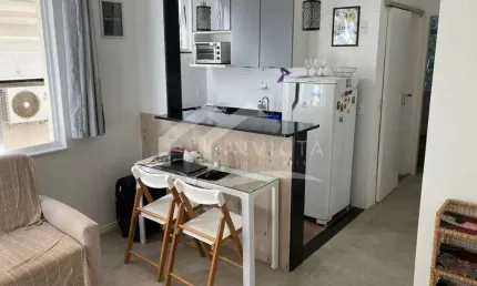 Apartamento com 1 quarto à venda na Rua Alberto de Campos, Ipanema, Rio de Janeiro, 45 m2 por R$ 870.000