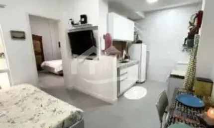 Apartamento com 1 quarto à venda na Rua Visconde de Ouro Preto, Botafogo, Rio de Janeiro, 35 m2 por R$ 550.000