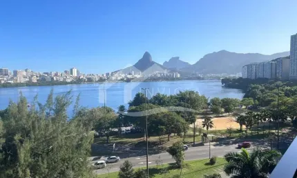 Apartamento com 3 quartos à venda na Avenida Epitácio Pessoa, Ipanema, Rio de Janeiro, 380 m2 por R$ 8.000.000