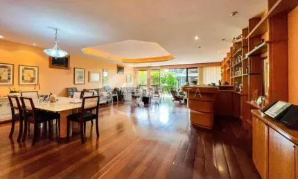 Apartamento com 3 quartos à venda na rua barão da torre, ipanema, rio de janeiro, 237 m2 por r$ 6.490.000