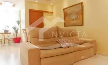 Apartamento com 3 quartos à venda na Rua Edmundo Lins, Copacabana, Rio de Janeiro, 90 m2 por R$ 1.200.000