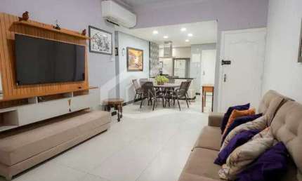 Apartamento com 3 quartos à venda na Avenida Atlântica, Copacabana, Rio de Janeiro, 100 m2 por R$ 1.580.000