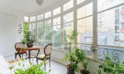 Apartamento com 3 quartos à venda na rua visconde de pirajá, ipanema, rio de janeiro, 250 m2 por r$ 2.300.000