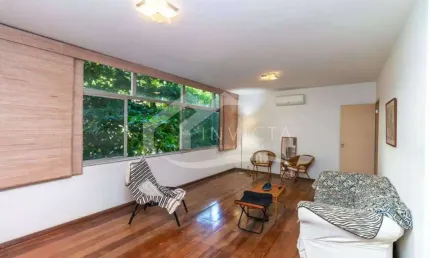 Apartamento com 3 quartos à venda na Rua Barão de Jaguaripe, Ipanema, Rio de Janeiro, 140 m2 por R$ 2.999.000
