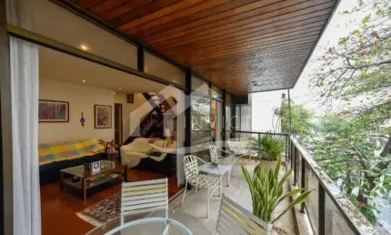 Apartamento com 4 quartos à venda na Rua Redentor, Ipanema, Rio de Janeiro, 200 m2 por R$ 4.800.000