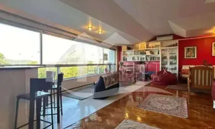 Apartamento com 4 quartos à venda na Praia do Flamengo, Flamengo, Rio de Janeiro, 367 m2 por R$ 3.500.000