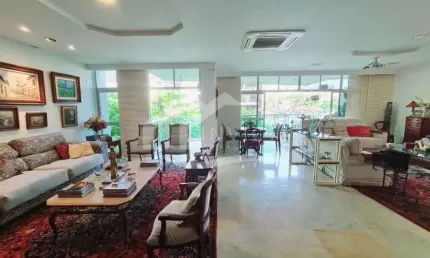 Apartamento com 4 quartos à venda na Rua Almirante Saddock de Sá, Ipanema, Rio de Janeiro, 240 m2 por R$ 5.250.000