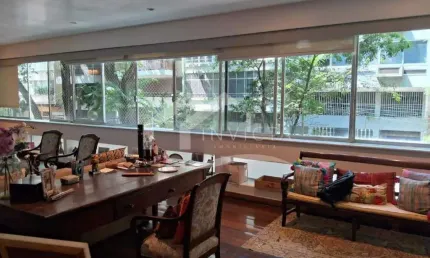 Apartamento com 4 quartos à venda na rua redentor, ipanema, rio de janeiro, 170 m2 por r$ 3.600.000