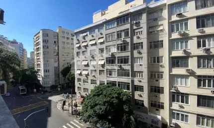 Apartamento com 4 quartos à venda na Rua Gomes Carneiro, Ipanema, Rio de Janeiro, 165 m2 por R$ 1.900.000