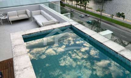 Apartamento com 1 quarto à venda na Avenida Epitácio Pessoa, Ipanema, Rio de Janeiro, 201 m2 por R$ 7.900.000