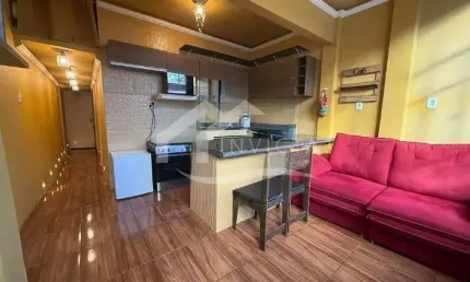 Kitnet / Stúdio à venda na Avenida Prado Júnior, Copacabana, Rio de Janeiro, 45 m2 por R$ 600.000