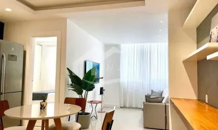 Apartamento com 1 quarto à venda na rua piragibe frota aguiar, copacabana, rio de janeiro, 50 m2 por r$ 945.000