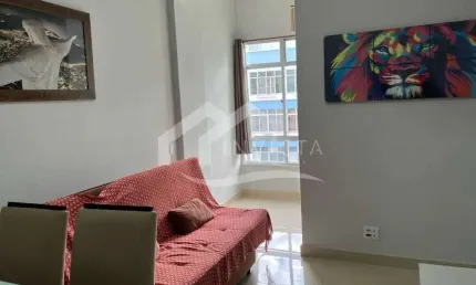 Apartamento com 1 quarto à venda na Avenida Nossa Senhora de Copacabana, Copacabana, Rio de Janeiro, 50 m2 por R$ 750.000