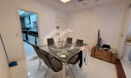 Apartamento com 2 quartos à venda na Rua Gomes Carneiro, Ipanema, Rio de Janeiro, 128 m2 por R$ 2.650.000