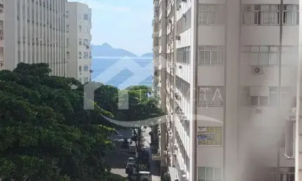 Apartamento com 2 quartos à venda na Avenida Nossa Senhora de Copacabana, Copacabana, Rio de Janeiro, 70 m2 por R$ 990.000