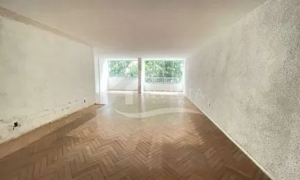 Apartamento com 2 quartos à venda na Rua Cinco de Julho, Copacabana, Rio de Janeiro, 150 m2 por R$ 1.400.000