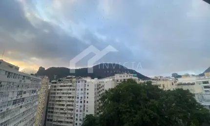 Apartamento com 2 quartos à venda na Avenida Atlântica, Copacabana, Rio de Janeiro, 80 m2 por R$ 1.750.000
