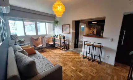 Apartamento com 2 quartos à venda na Rua Alberto de Campos, Ipanema, Rio de Janeiro, 80 m2 por R$ 1.100.000