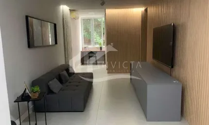 Apartamento com 2 quartos à venda na Rua Antônio Parreiras, Ipanema, Rio de Janeiro, 70 m2 por R$ 1.600.000