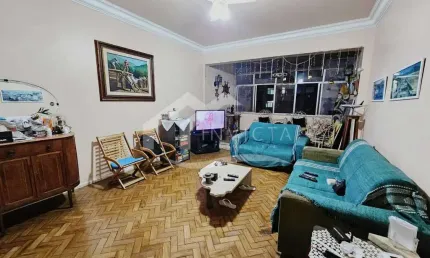 Apartamento com 3 quartos à venda na rua francisco sá, copacabana, rio de janeiro, 150 m2 por r$ 1.500.000