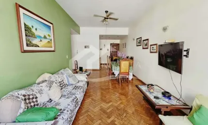 Apartamento com 3 quartos à venda na Avenida Nossa Senhora de Copacabana, Copacabana, Rio de Janeiro, 120 m2 por R$ 1.100.000