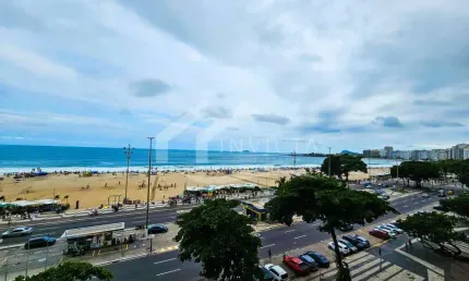 Apartamento com 3 quartos à venda na avenida atlântica, copacabana, rio de janeiro, 175 m2 por r$ 3.490.000