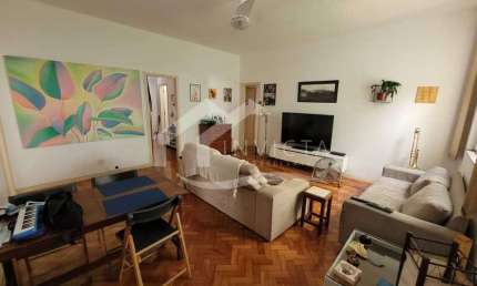Apartamento com 3 quartos à venda na Rua Maestro Francisco Braga, Copacabana, Rio de Janeiro, 137 m2 por R$ 1.200.000