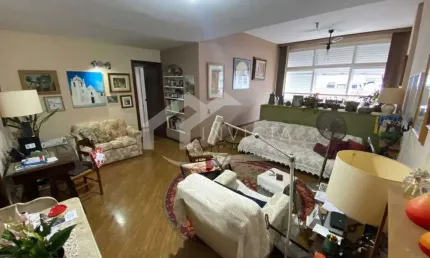 Apartamento com 3 quartos à venda na Rua Souza Lima, Copacabana, Rio de Janeiro, 110 m2 por R$ 1.290.000