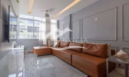 Apartamento com 3 quartos à venda na Rua Raul Pompéia, Copacabana, Rio de Janeiro, 150 m2 por R$ 1.490.000