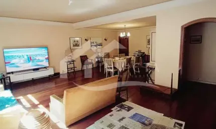 Apartamento com 4 quartos à venda na rua bulhões de carvalho, copacabana, rio de janeiro, 200 m2 por r$ 1.550.000