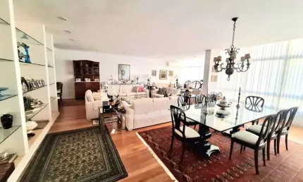Apartamento com 4 quartos à venda na avenida rainha elizabeth da bélgica, copacabana, rio de janeiro, 260 m2 por r$ 3.800.000