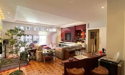Apartamento com 4 quartos à venda na Rua Souza Lima, Copacabana, Rio de Janeiro, 168 m2 por R$ 1.820.000