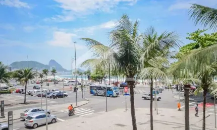 Apartamento com 4 quartos à venda na Avenida Atlântica, Copacabana, Rio de Janeiro, 333 m2 por R$ 3.500.000